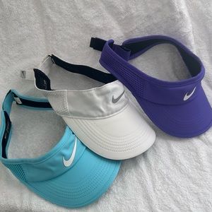 NIKE VISORS BUNDLE